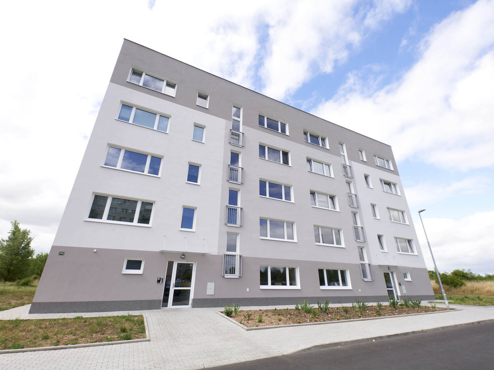 Prodej bytu 2+kk 49 m², Žatec