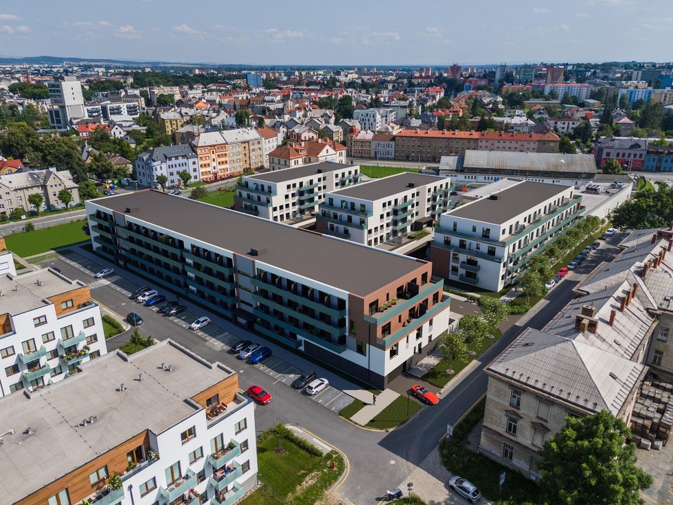 Prodej bytu 4+kk 90 m², Olomouc