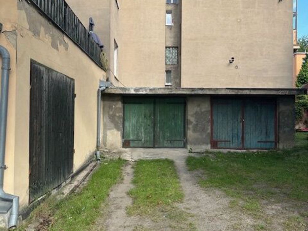 Pronájem garáže 19 m², Teplice