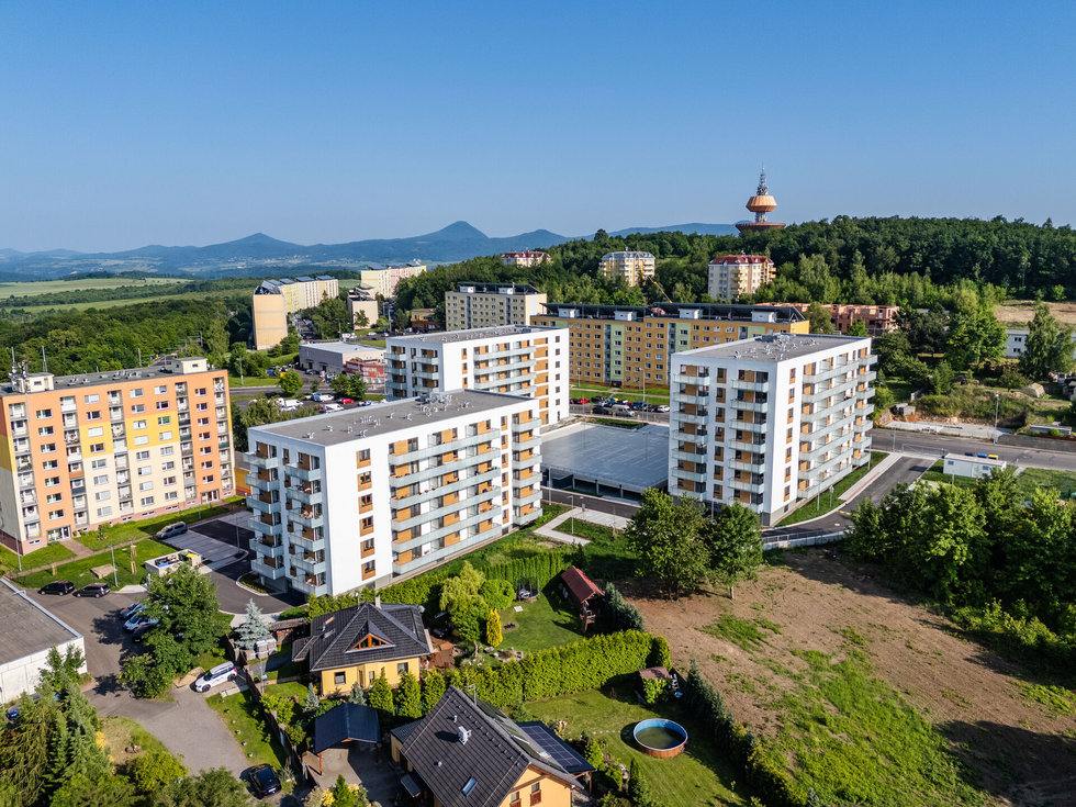 Prodej bytu 2+kk, Teplice