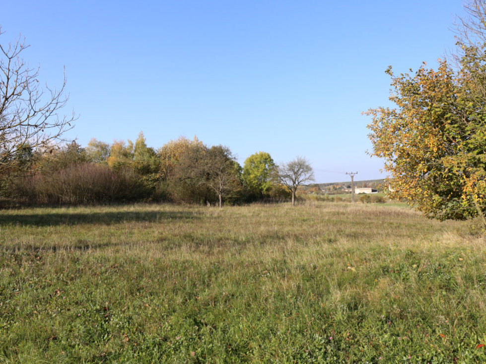 Prodej stavební parcely 10233 m², Vápno