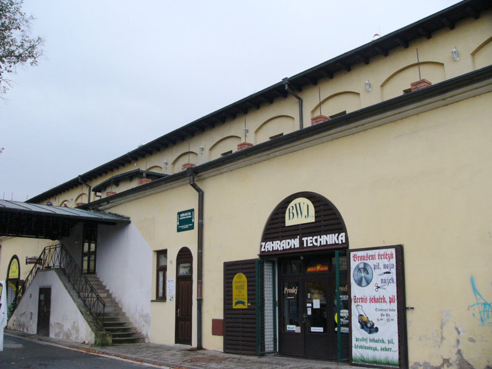 Pronájem restaurace 425 m², Hradec Králové