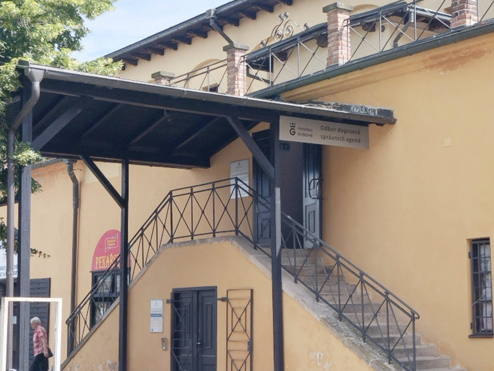 Pronájem ostatního 1 m², Hradec Králové