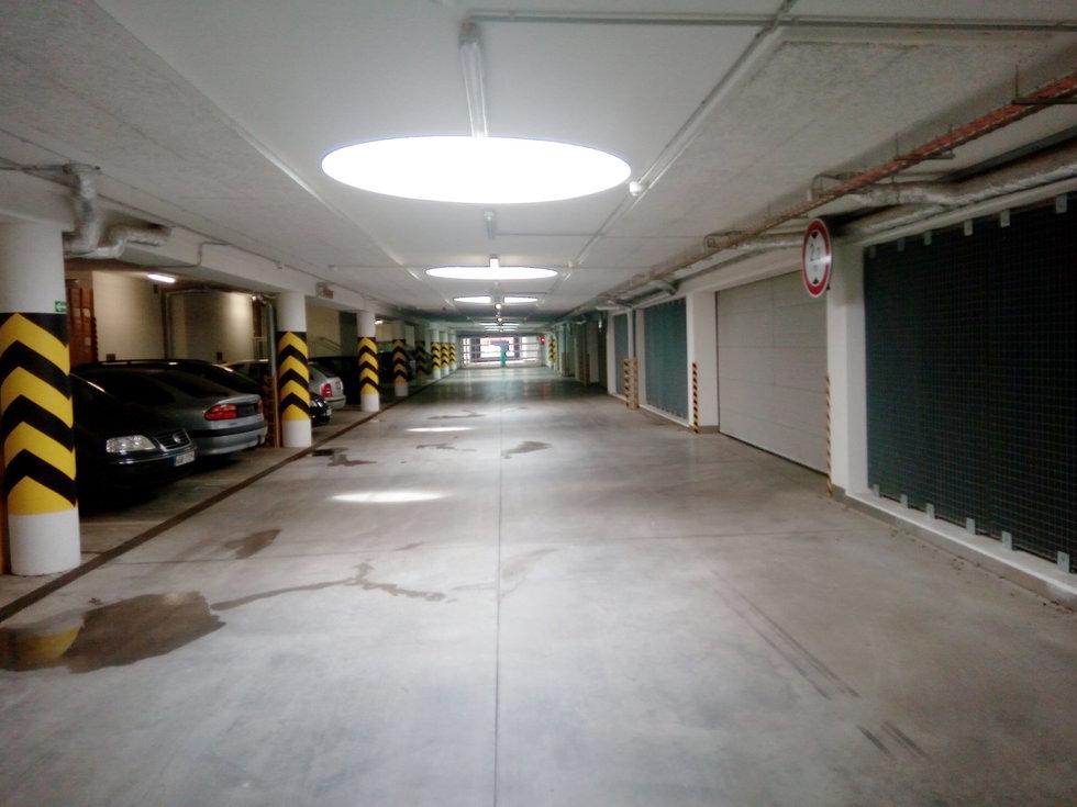 Pronájem parkovacího místa 6 m², Hradec Králové