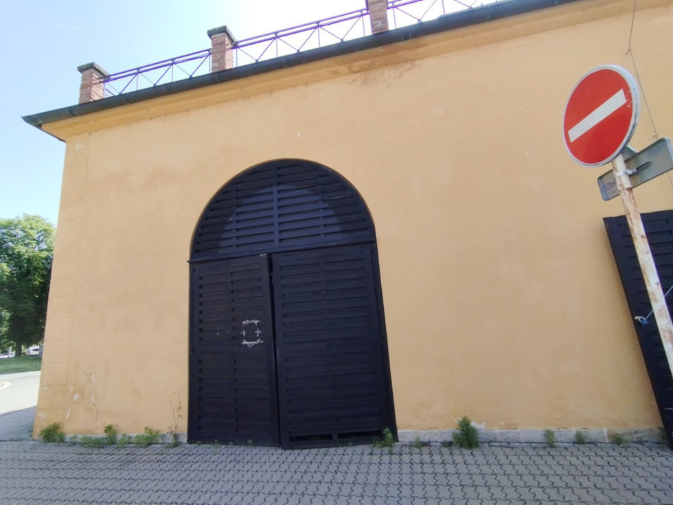 Pronájem obchodu 136 m², Hradec Králové