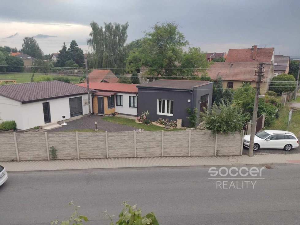 Pronájem Ostatních komerčních prostor 1 m², Červený Újezd