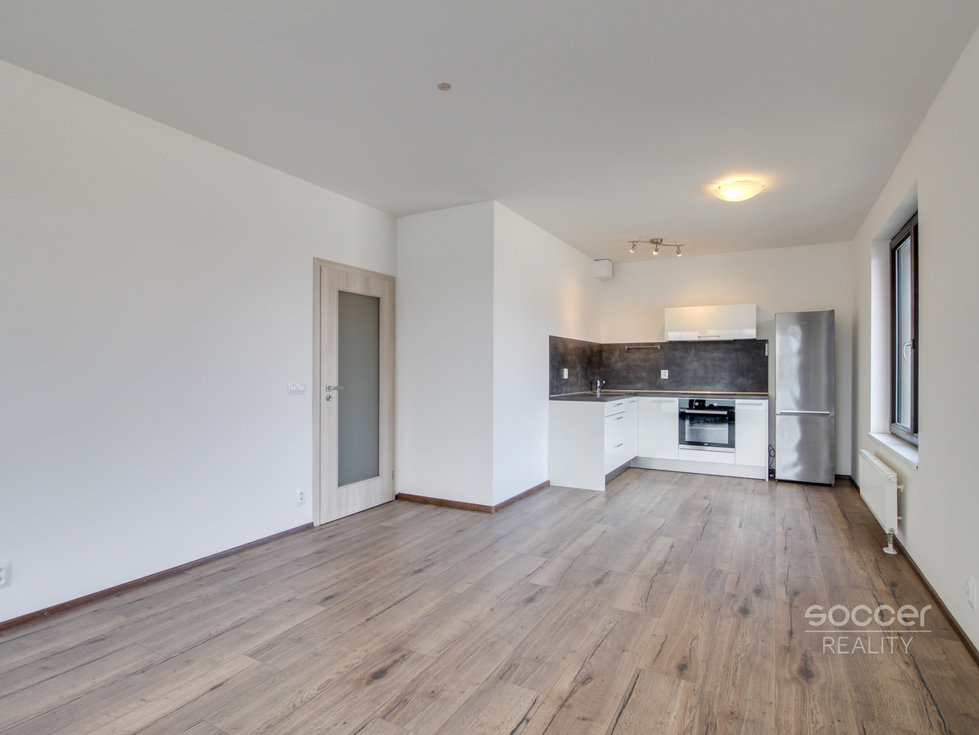 Pronájem bytu 1+kk, garsoniery 44 m², Praha