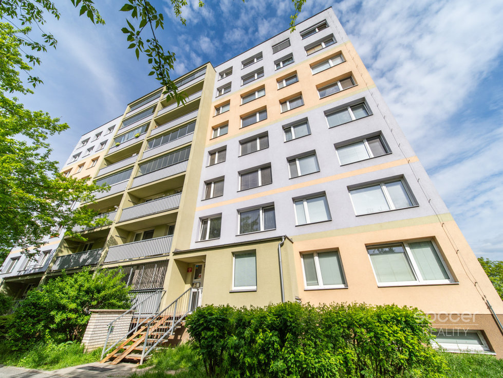 Prodej bytu 2+1 39 m², Mladá Boleslav