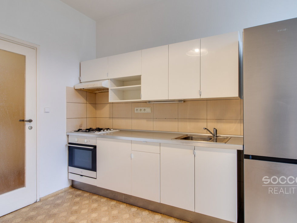 Pronájem bytu 4+1 112 m², Praha