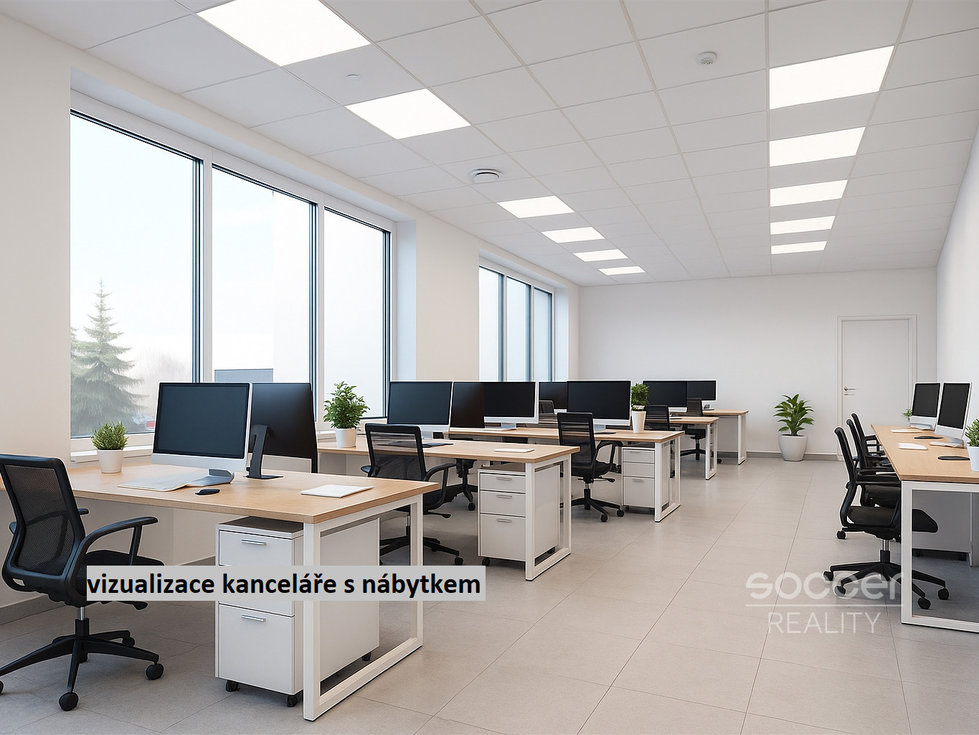 Pronájem obchodu 250 m², Praha