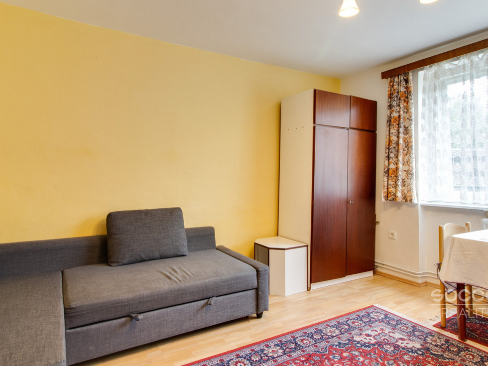 Pronájem bytu 2+1 70 m², Praha