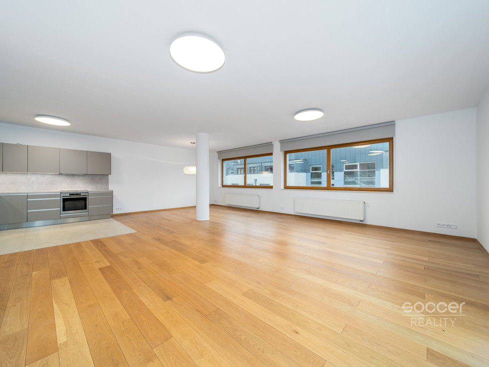 Pronájem bytu 4+kk 140 m², Praha