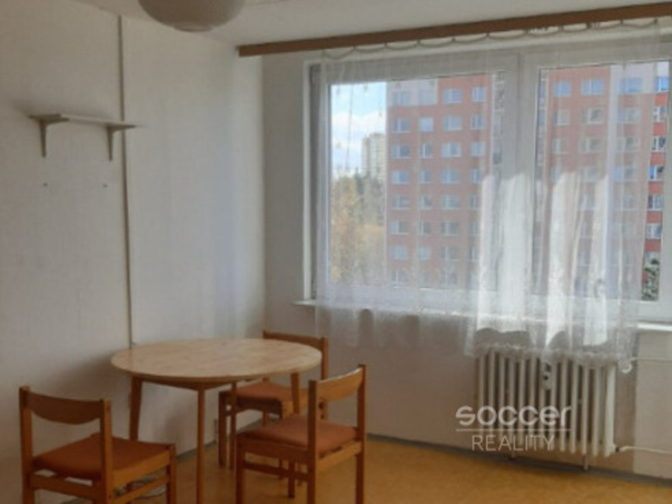 Pronájem bytu 2+kk 45 m², Praha