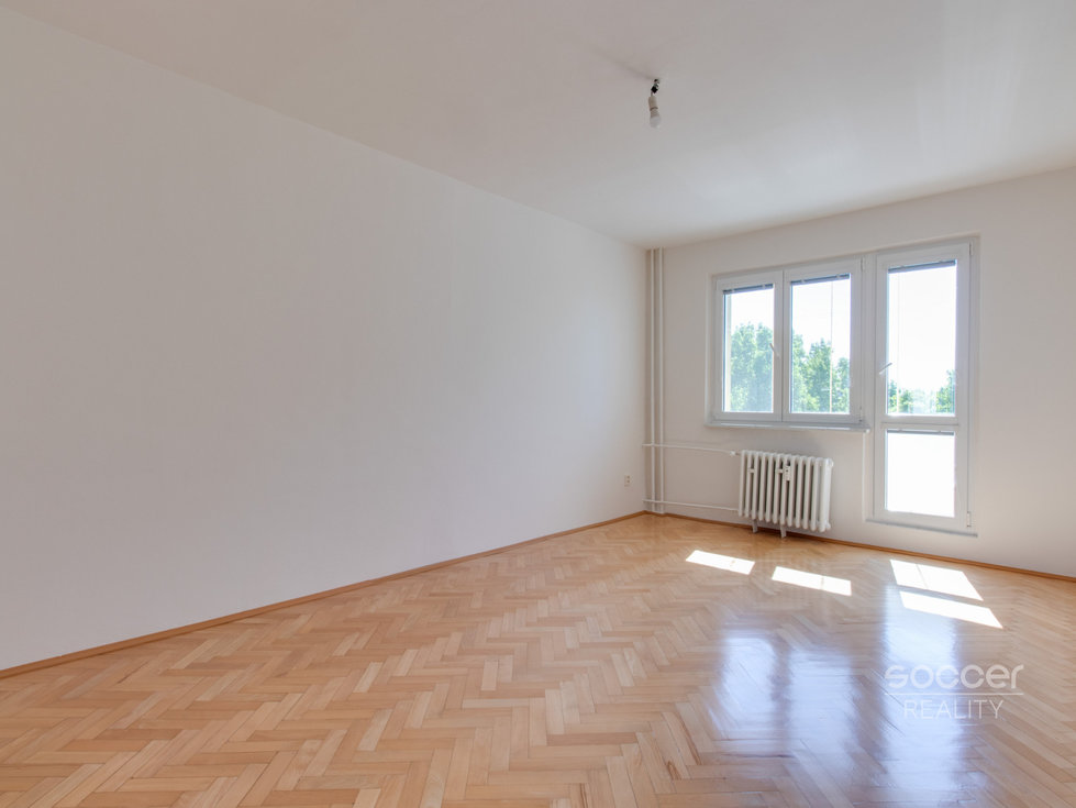 Pronájem bytu 2+1 51 m², Praha