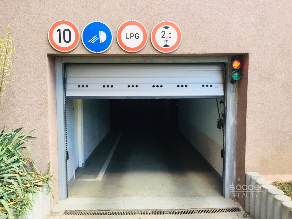 Pronájem garáže 15 m², Praha