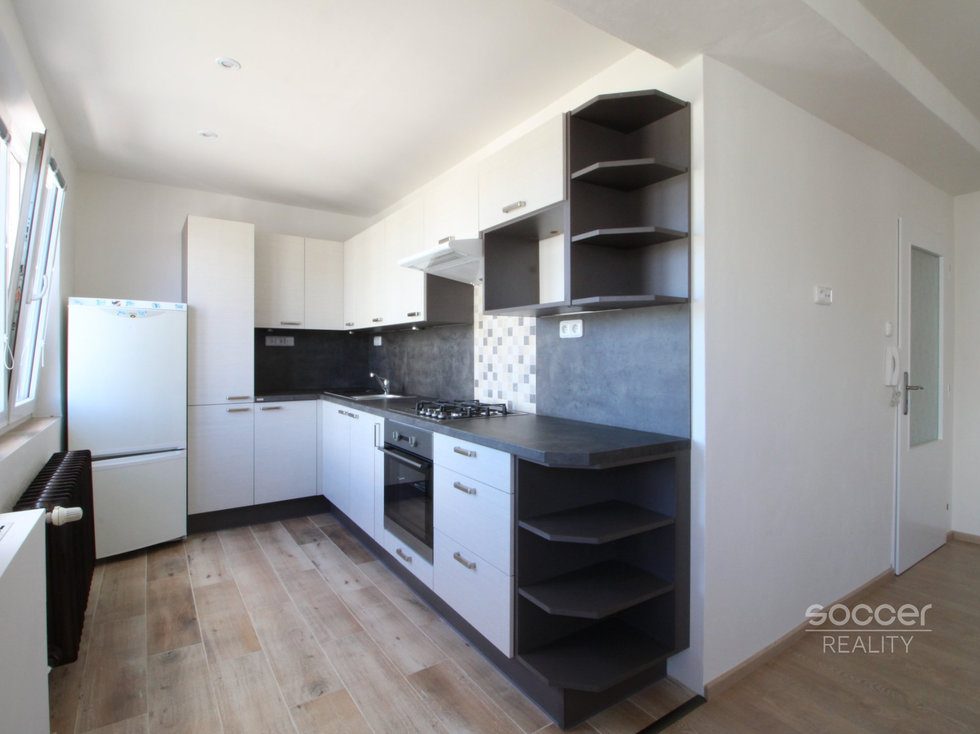 Pronájem bytu 2+kk 59 m², Praha