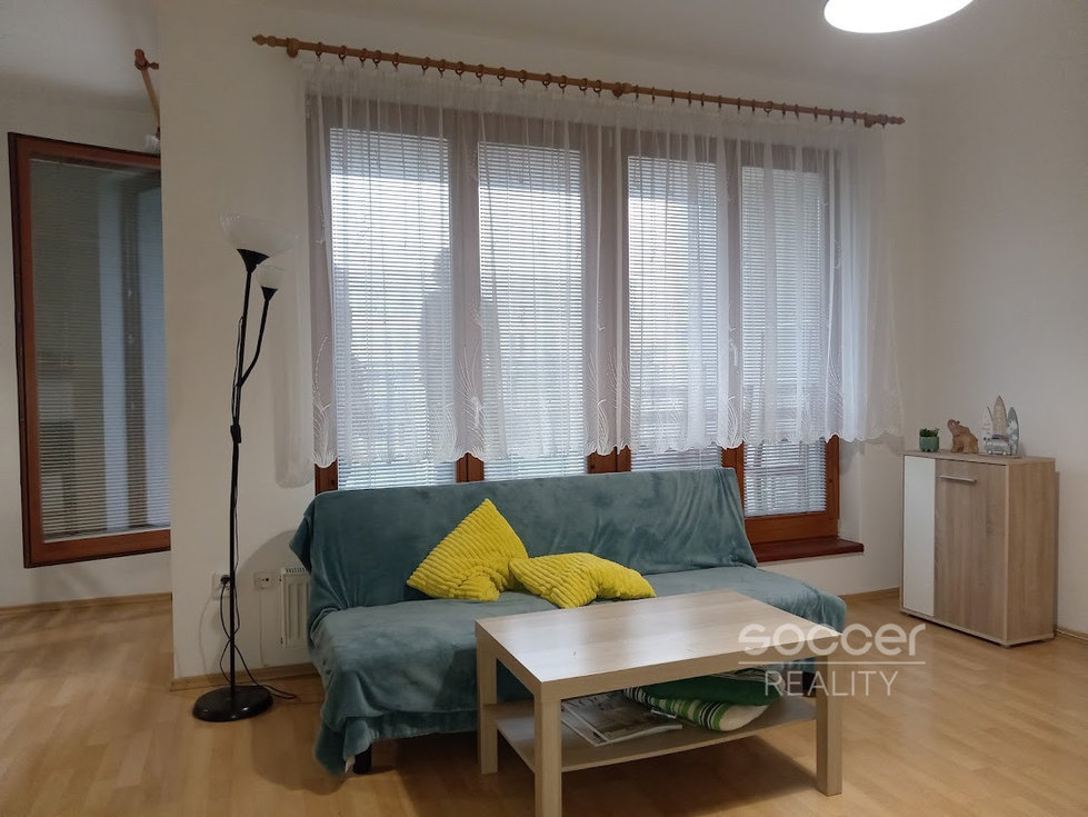 Pronájem bytu 3+kk 66 m², Praha