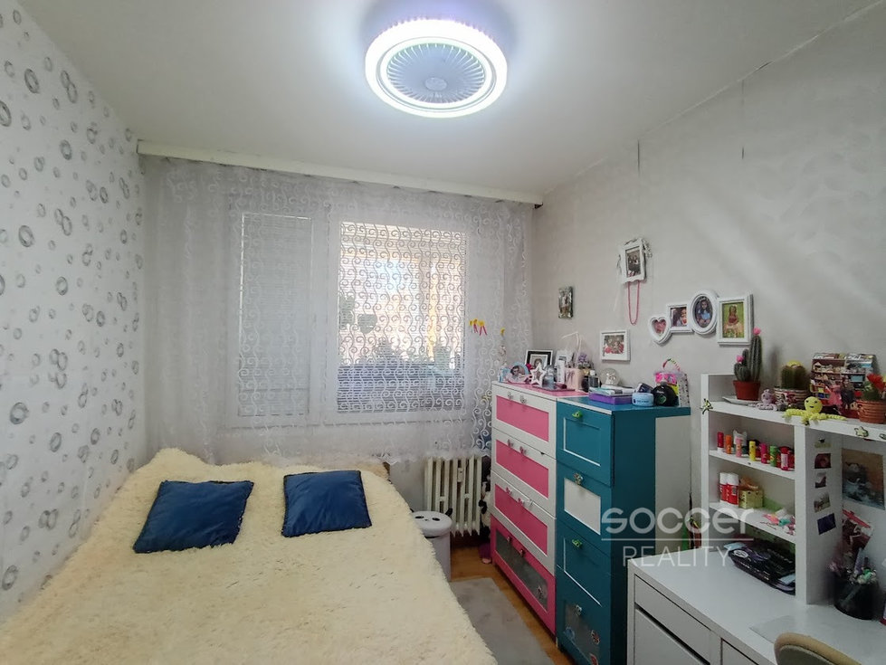 Pronájem bytu 2+kk 39 m², Praha