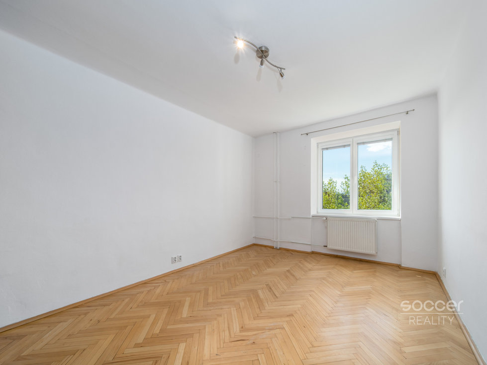 Prodej bytu 2+1 52 m², Praha