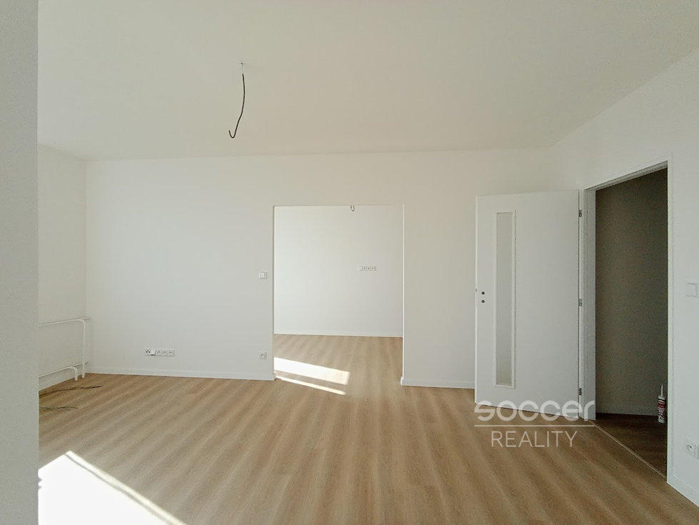 Pronájem bytu 3+1 86 m², Praha