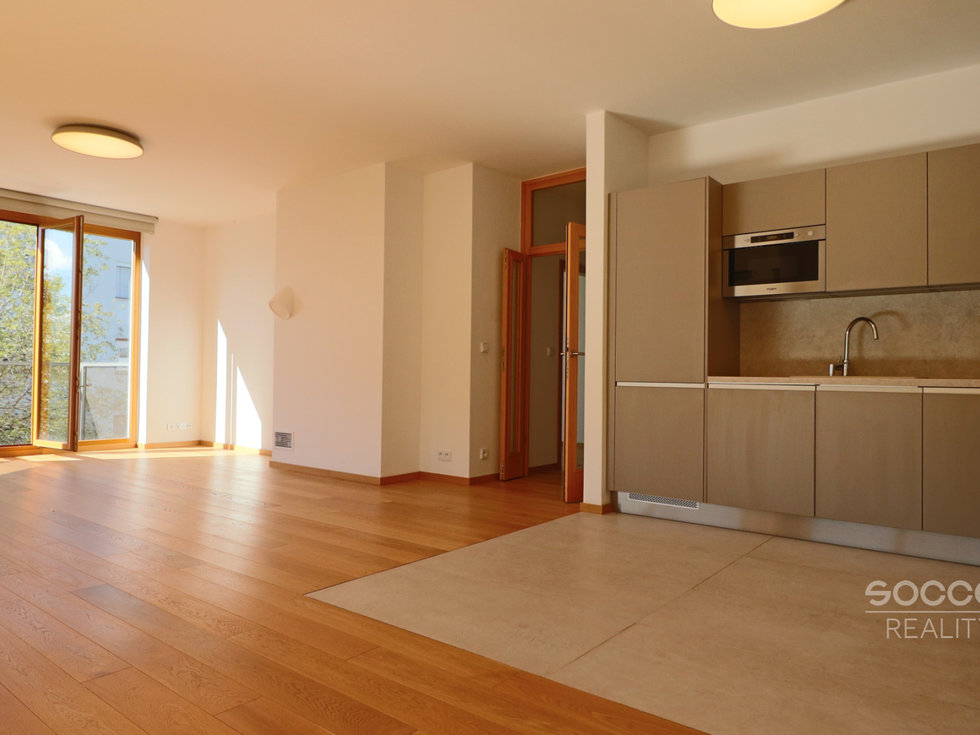 Pronájem bytu 4+kk 140 m², Praha