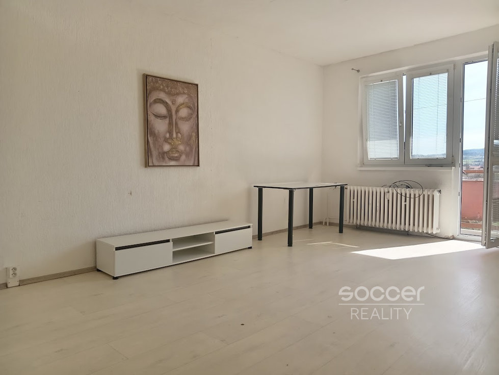 Pronájem bytu 2+1 52 m², Kadaň