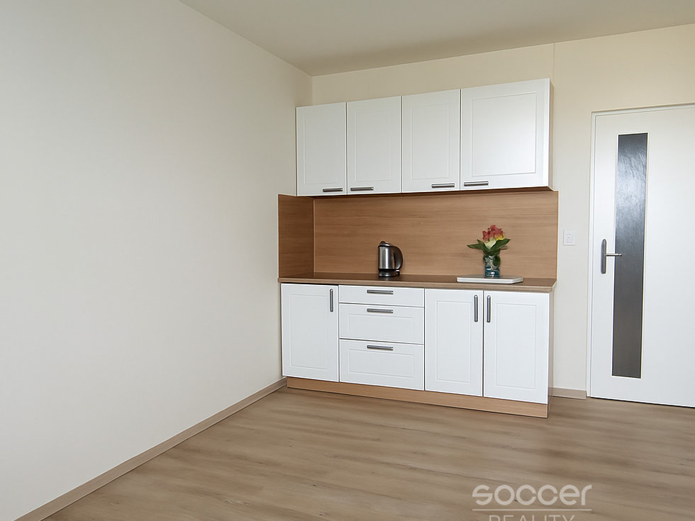 Pronájem bytu 1+kk, garsoniery 25 m², Praha