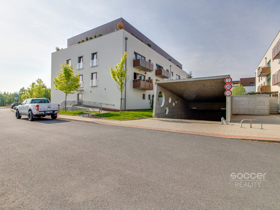 Prodej bytu 4+kk 104 m², Praha