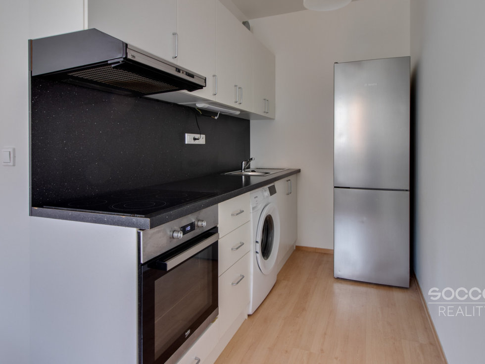 Pronájem bytu 1+kk, garsoniery 39 m², Praha