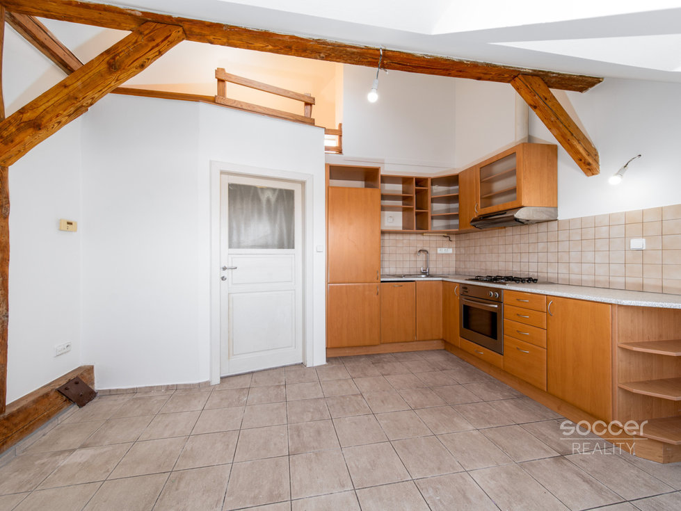 Pronájem bytu 2+kk 69 m², Praha