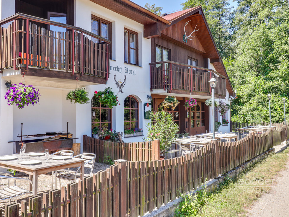 Prodej chalupy 1150 m², Loučeň