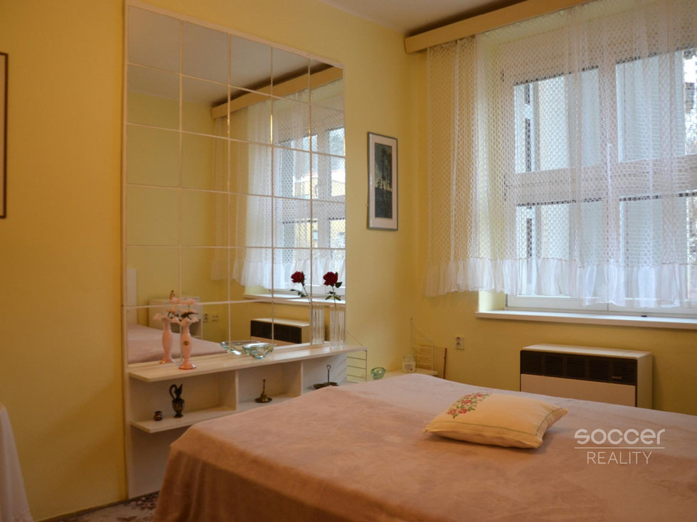 Pronájem bytu 2+kk 43 m², Praha