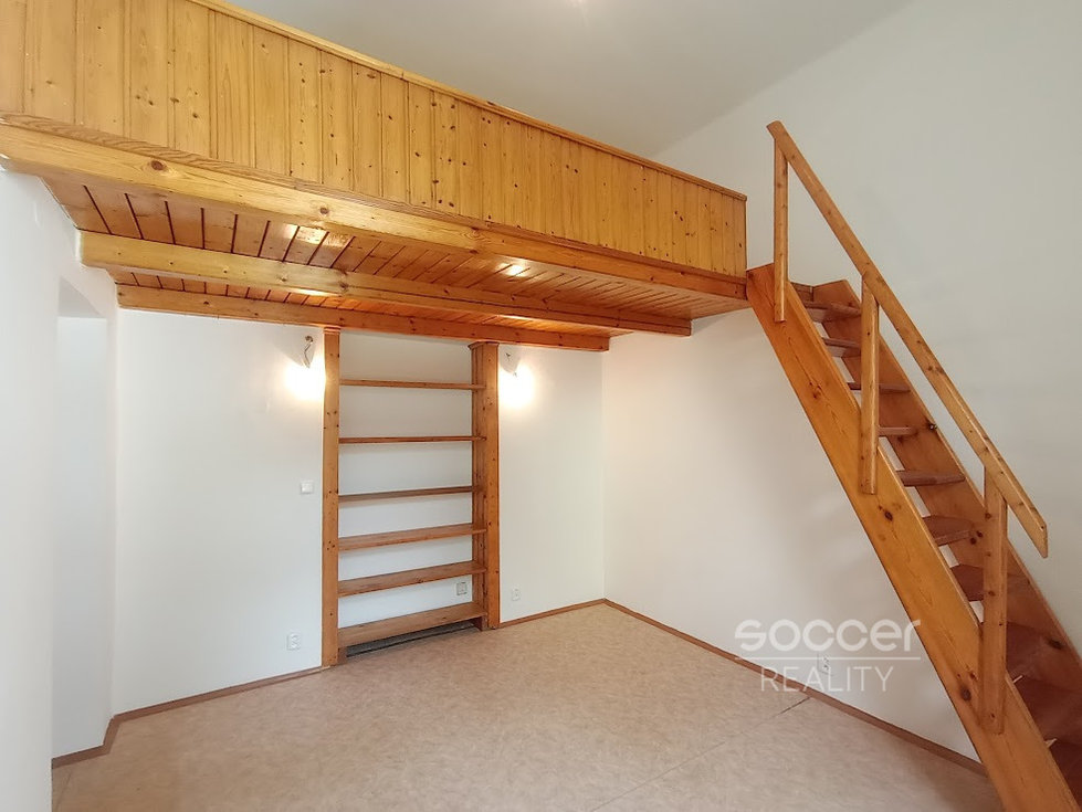 Pronájem bytu 2+kk 42 m², Praha
