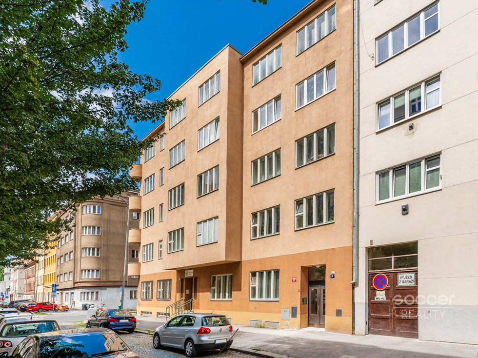 Prodej bytu 2+1 83 m², Praha
