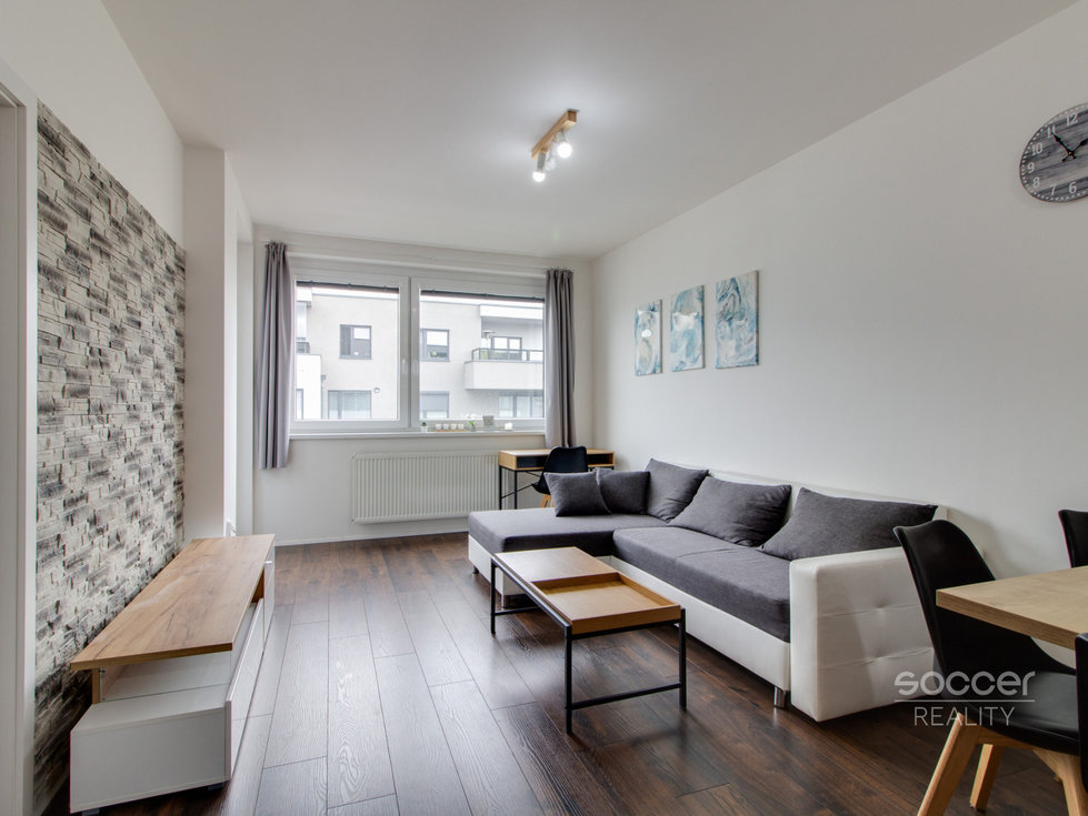 Pronájem bytu 2+kk 58 m², Praha