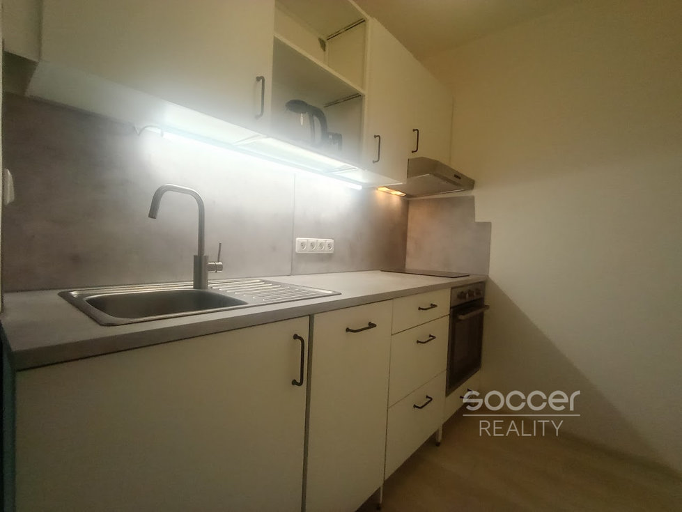 Pronájem bytu 2+kk 45 m², Praha