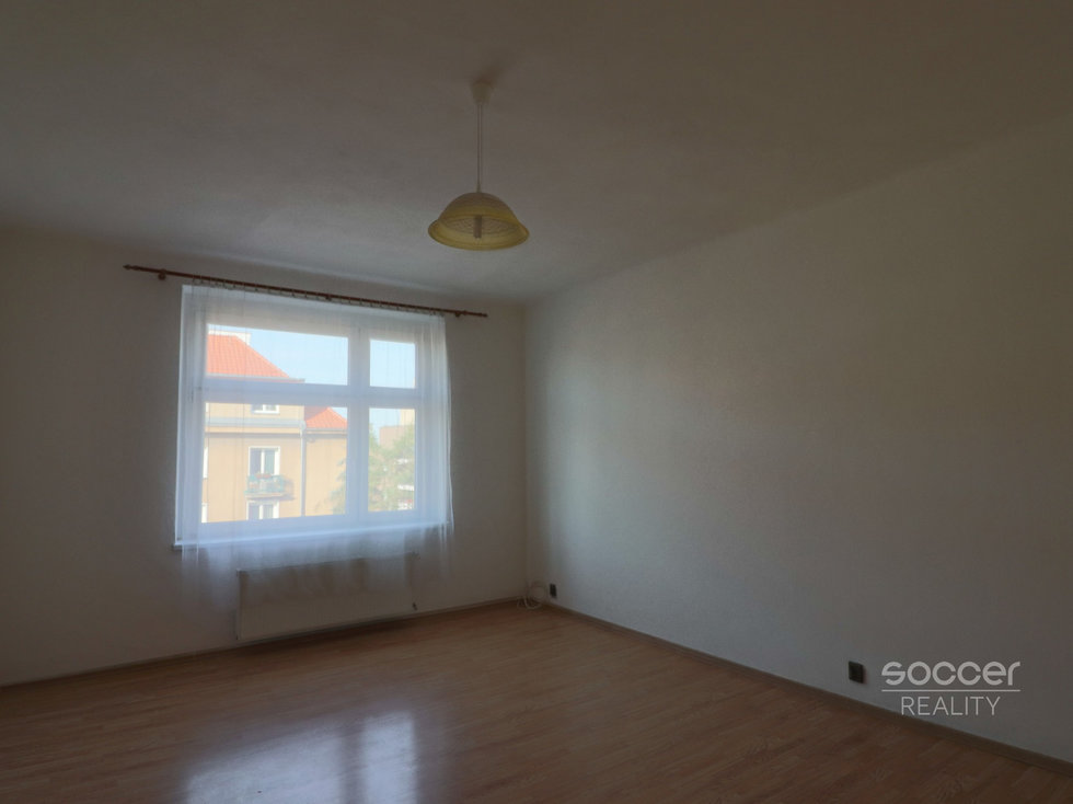 Pronájem bytu 2+1 84 m², Praha