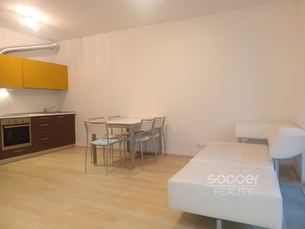 Pronájem bytu 1+kk, garsoniery 36 m², Praha