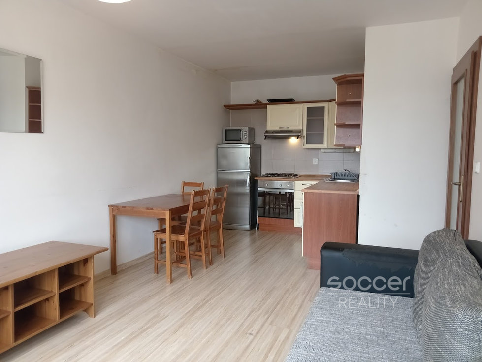 Pronájem bytu 2+kk 46 m², Praha