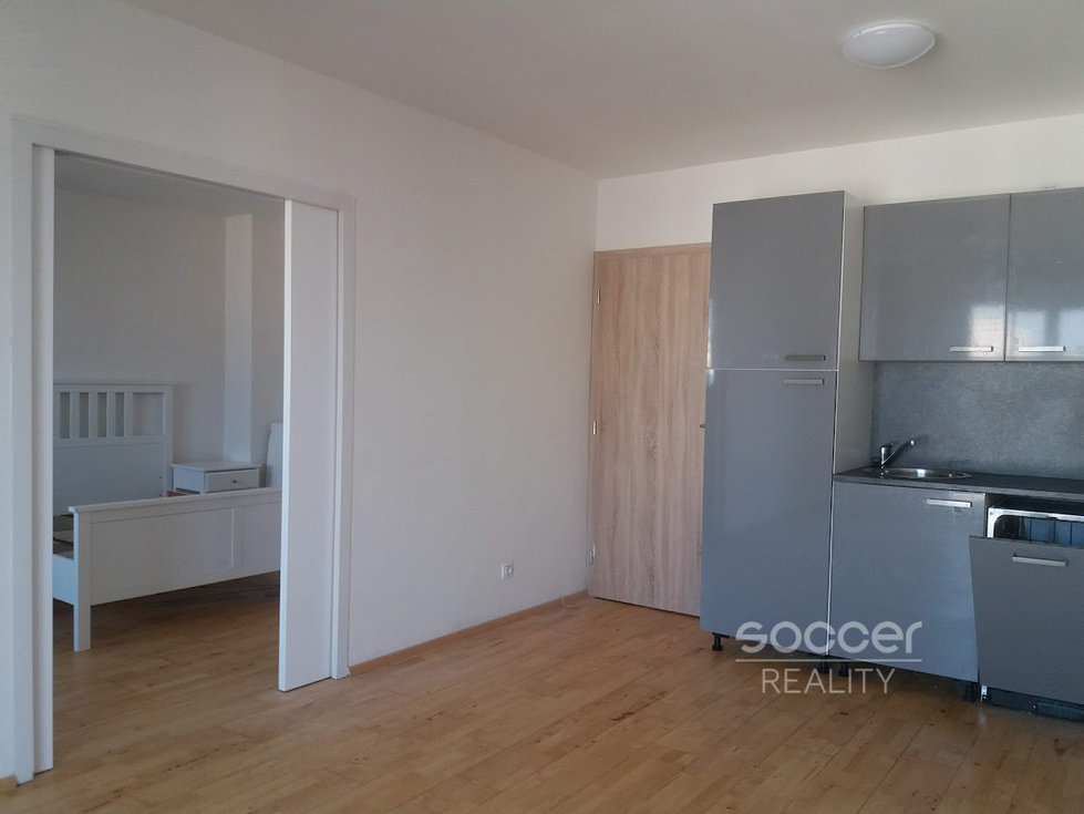 Pronájem bytu 2+kk 56 m², Praha