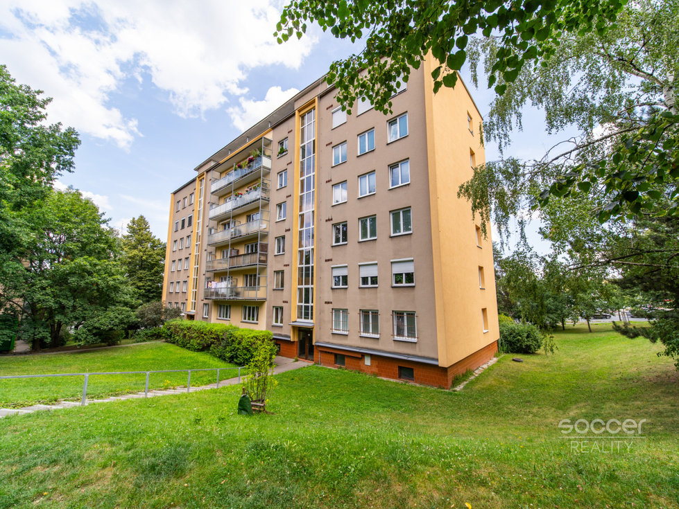 Prodej bytu 2+kk 49 m², Praha