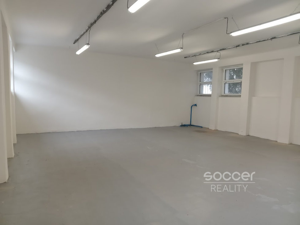 Pronájem Ostatních komerčních prostor 109 m², Praha