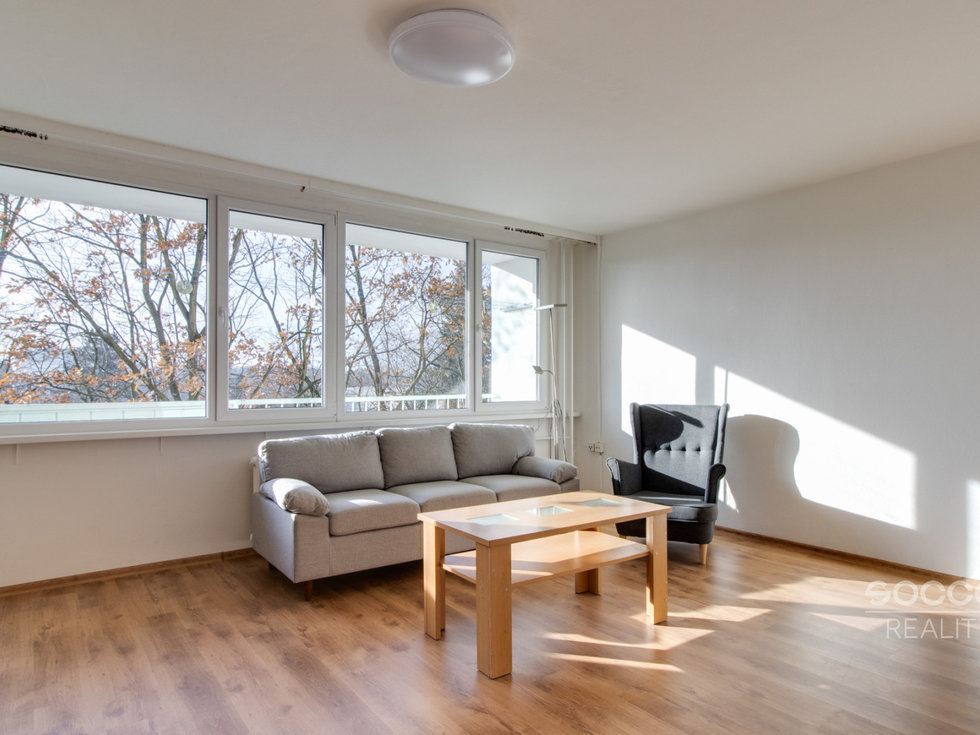 Pronájem bytu 3+1 75 m², Praha