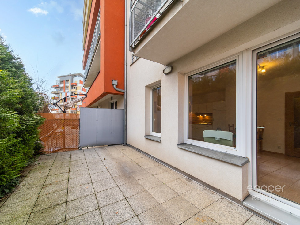 Pronájem bytu 1+kk, garsoniery 35 m², Praha