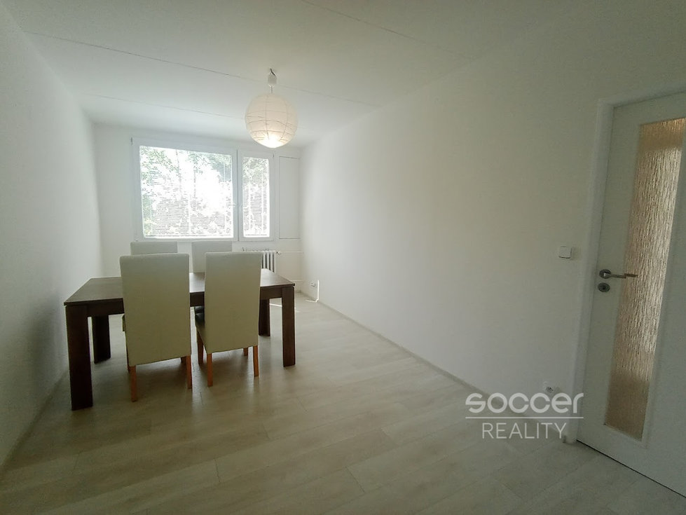 Pronájem bytu 2+kk 45 m², Praha