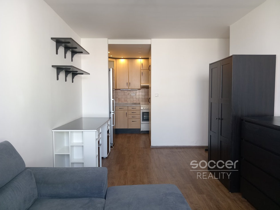 Pronájem bytu 2+kk 43 m², Praha