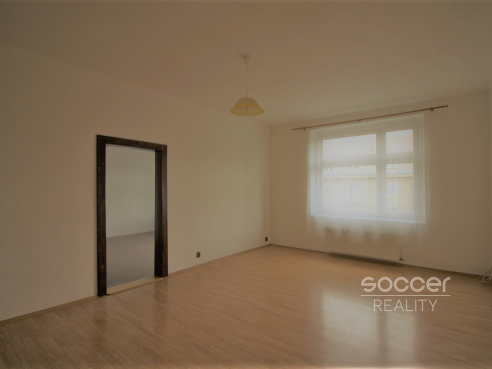 Pronájem bytu 2+1 84 m², Praha