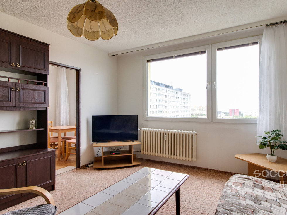 Pronájem bytu 4+1 82 m², Praha