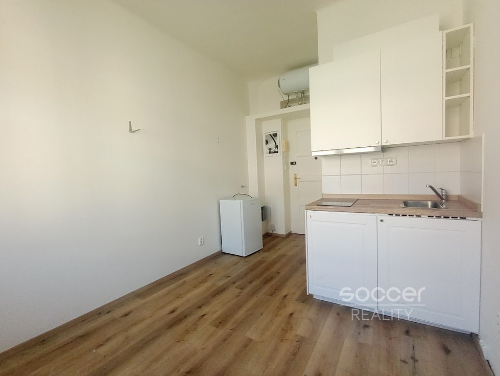 Pronájem bytu 1+kk, garsoniery 15 m², Praha
