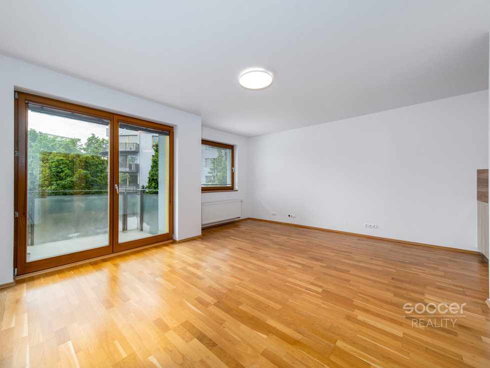 Pronájem bytu 2+kk 75 m², Praha